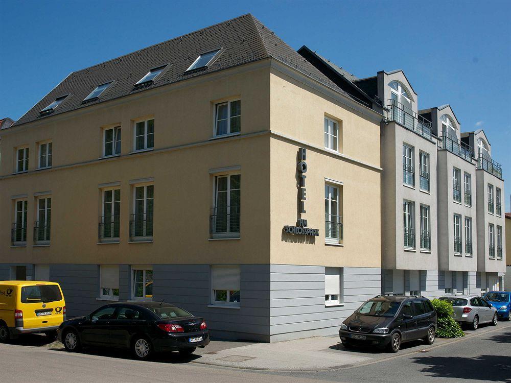 Hotel Am Schlosspark , Wiesbaden Exterior photo